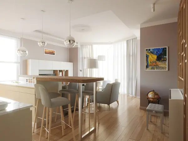 Московский современный