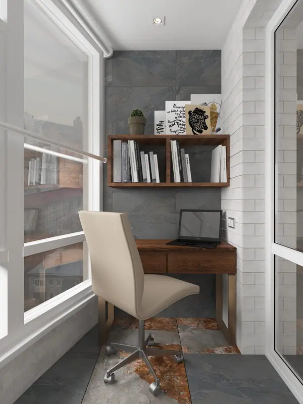 Квартира студия в Барнауле