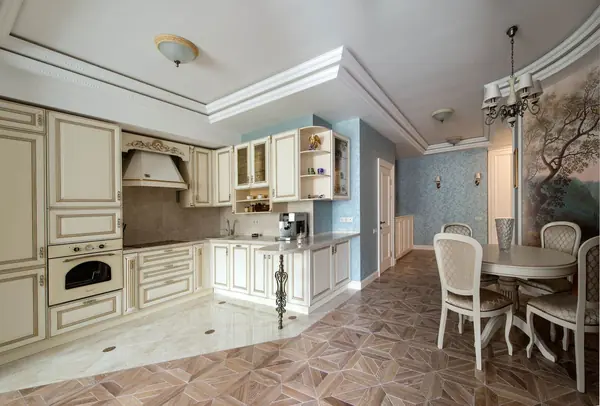 Кухня в классическом стиле