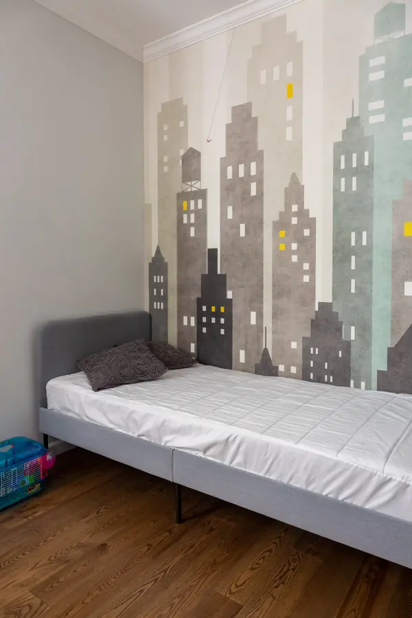 Спальня мальчика