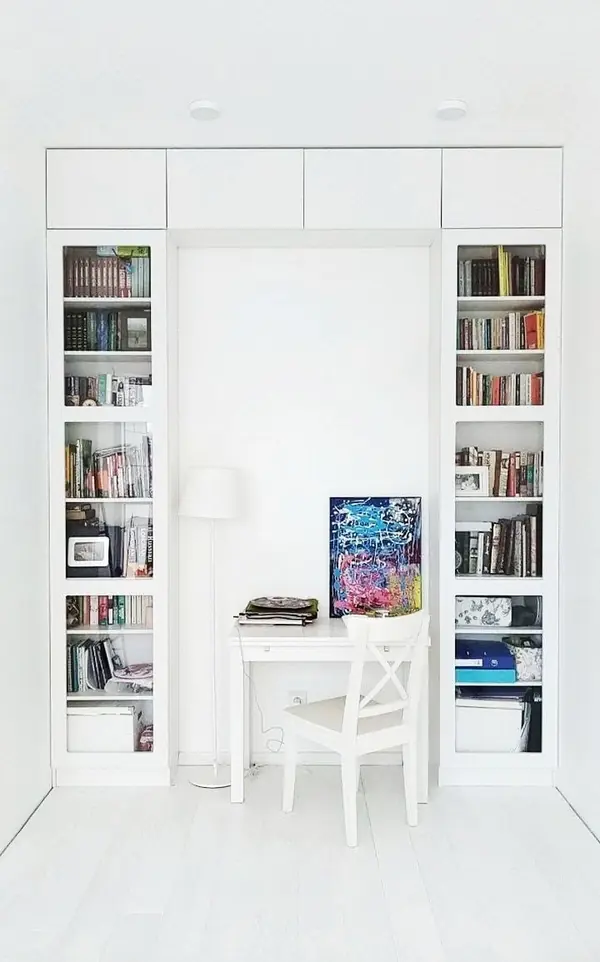 Книжный шкаф для Екатерины