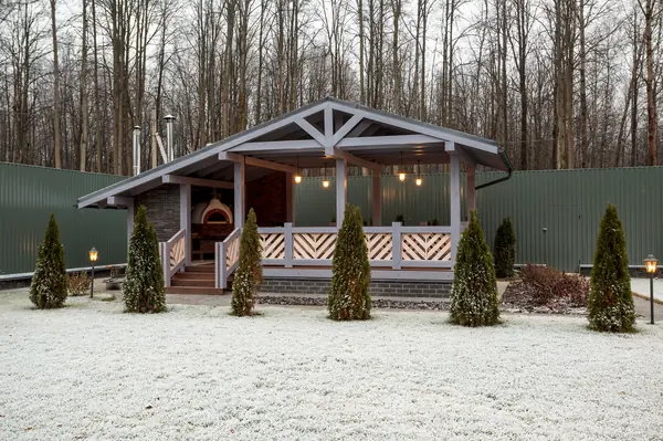 Интерьер загородного дома, Троицк