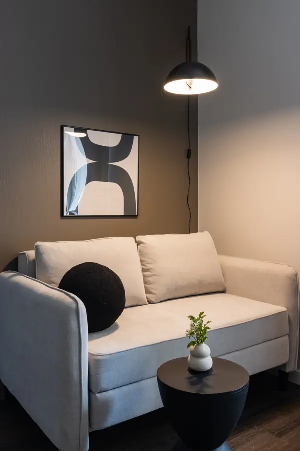 Брутальная однушка для сдачи в аренду