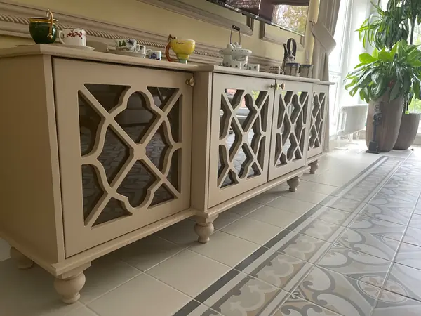 Мансардный этаж в загородном доме