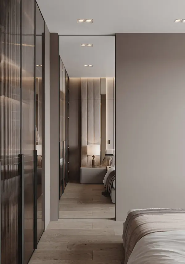 ЖК LEGENDA 60м2.. проект 2024г.