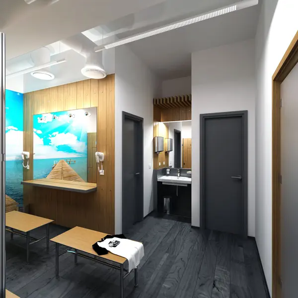 корпоративный фитнес для московской пивоваренной компании