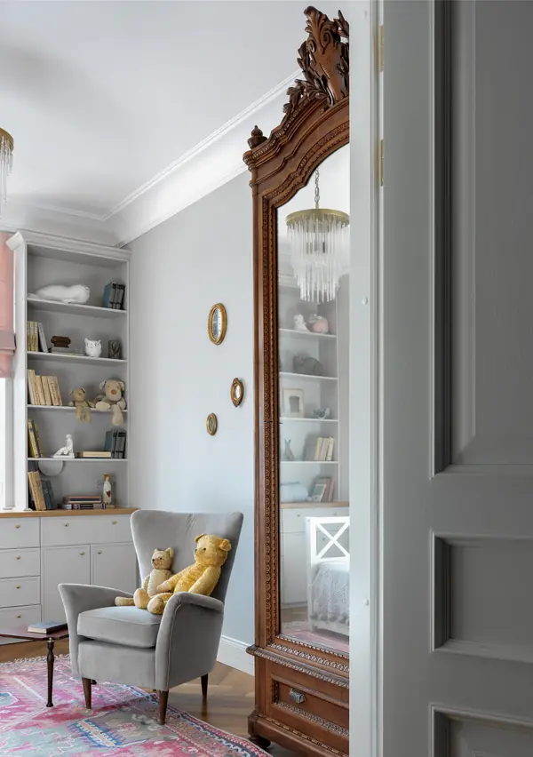 Квартира в Петергофе