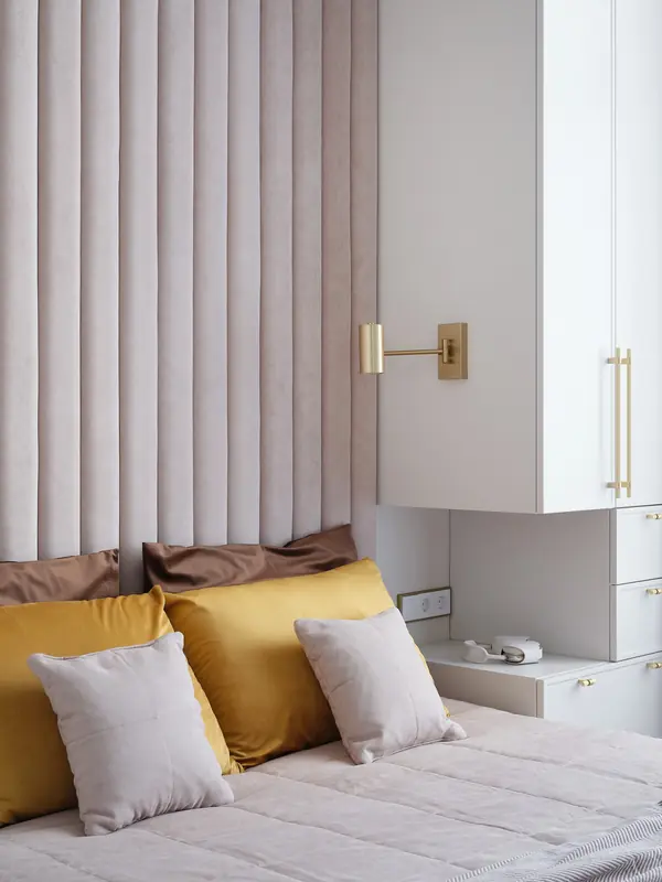 La musique... Интерьер квартиры в стиле ар-деко