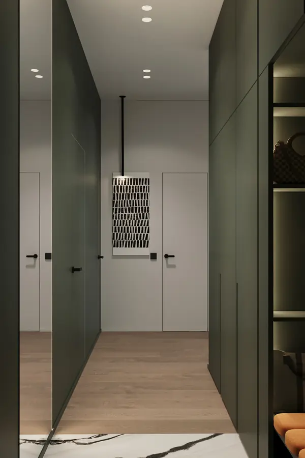 Квартира в ЖК «Сити парк», кв. 185 кв.м.