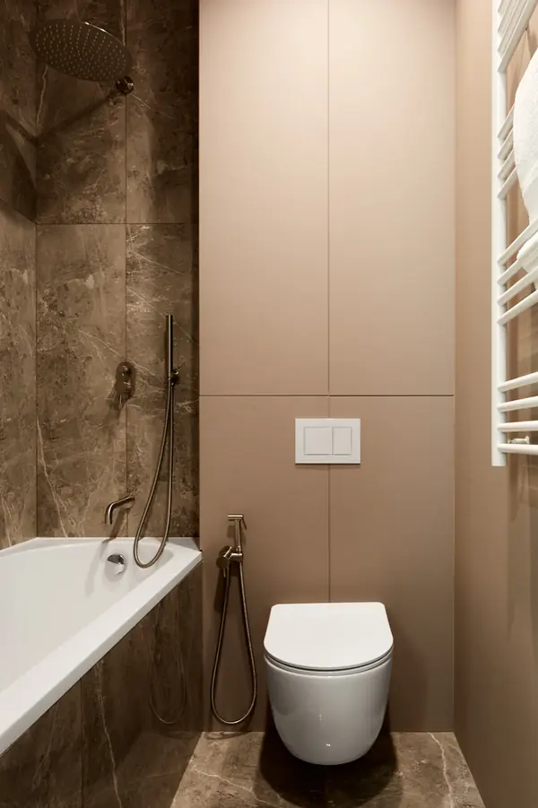 Юлиана Доронина: новая атмосфера квартиры в сталинском доме