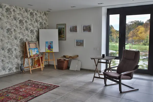 Загородный дом