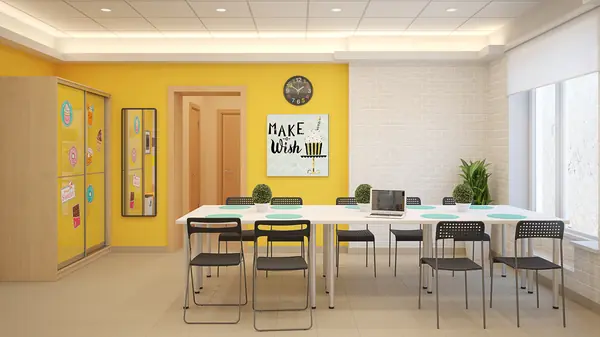 Интерьер кондитерской 9 Островов