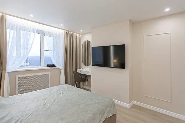 ЖК "Римский". - 2-комнатная квартира