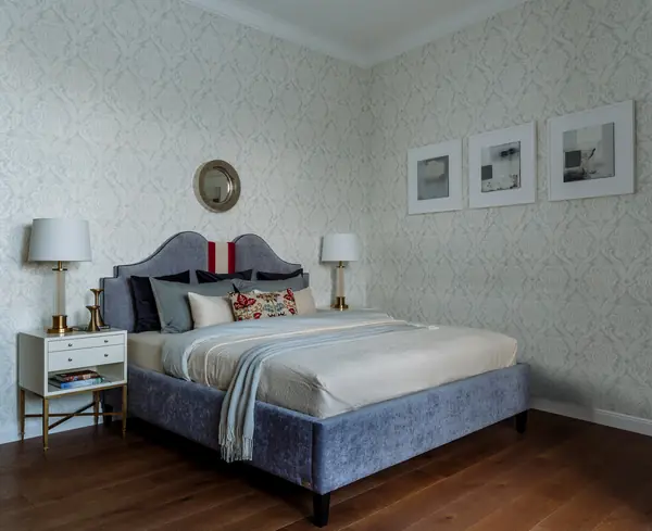 Стилизация квартиры в ЖК Пирамида