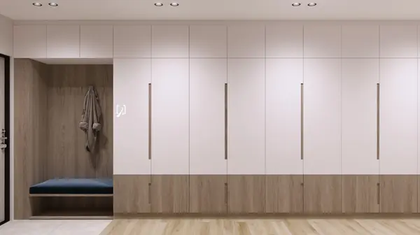 ЖК "Юго-Восточный" - дизайн евро-4