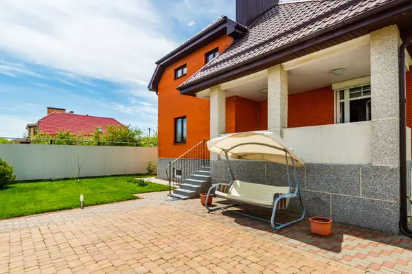 Фотосъёмка коттеджей для агентства недвижимости