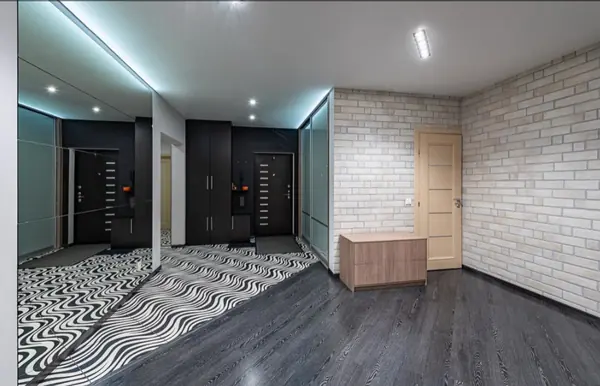 Прихожая - умный дом