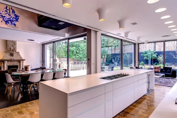 Дом в коттеджном поселке "Березовый парк"