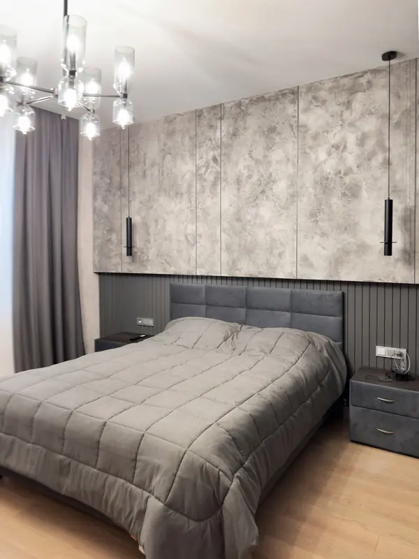 Фото реализованного проекта квартиры г. Лермонтов, проспект Лермонтова