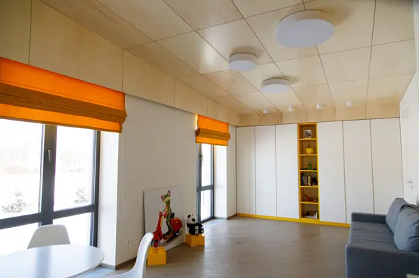 Детская комната в загородном доме