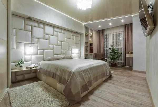 Дизайн студии в современном стиле