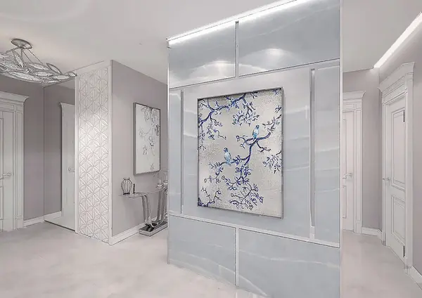 Квартира в ЖК Московский квартал, 210 м2