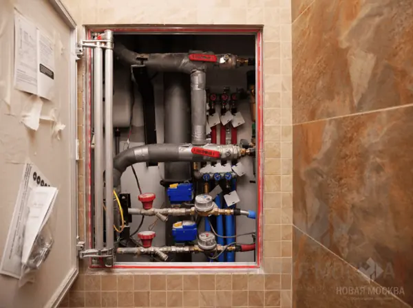 Ремонт двухкомнатной квартиры 66 кв.м. в ЖК «Переделкино Ближнее»