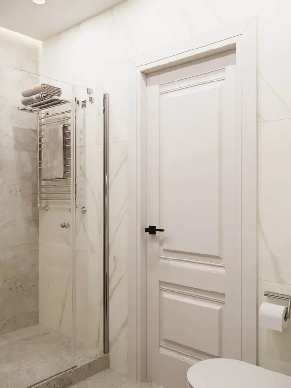 Проект квартиры на пр.Кондратьевский