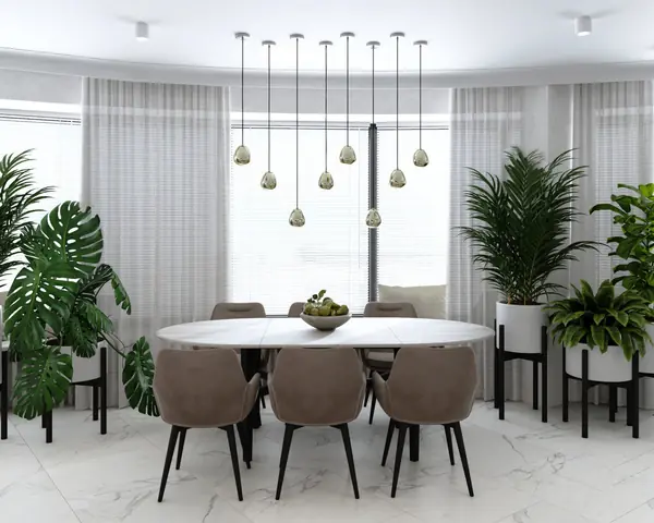 плавные линии