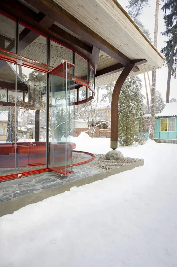 Кухня народов мира. Проект для телепередачи «Дачный ответ»