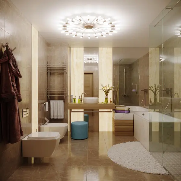 Интерьерная визуализация