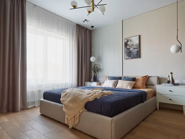 Индивидуальный жилой дом 102 м2