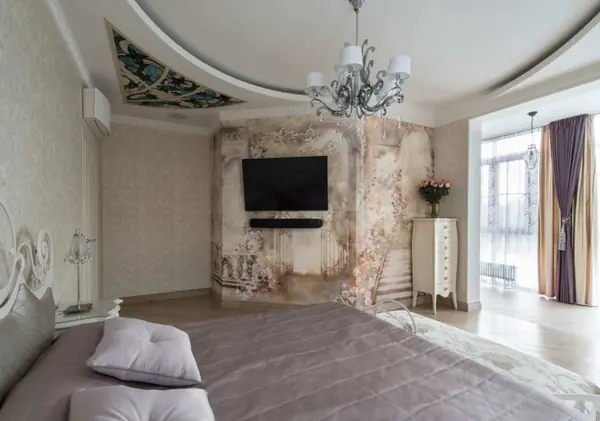 Дизайнерские обои