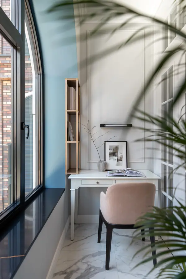 ЖК Серебряный парк