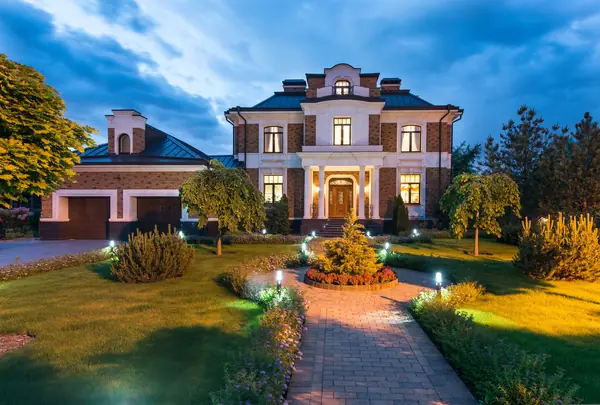 Теплый вечер