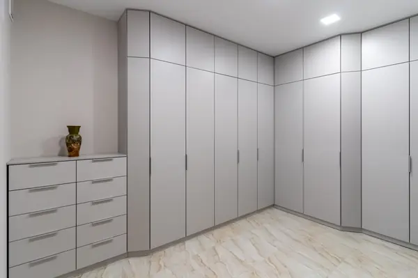 Проект с полной меблировкой