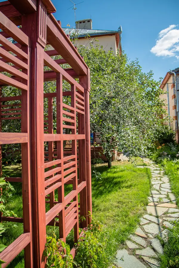 Веранды и патио