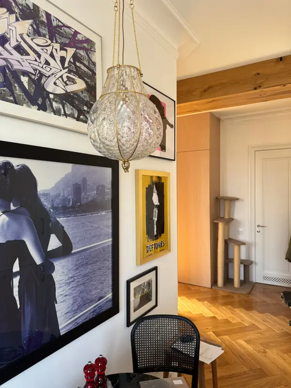 Дизайн квартиры 60м2 расположенной в г. Москва, улица Садовая - Самотечная