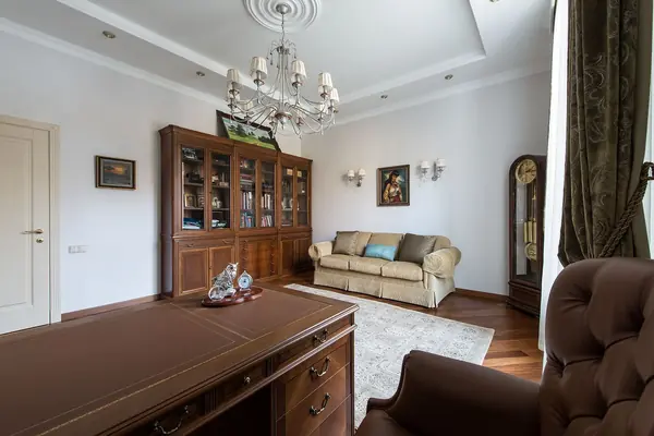 Загородный коттедж в КП "Графские Пруды"