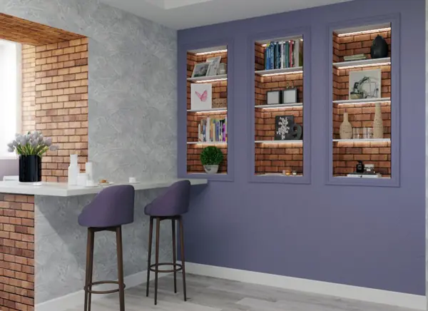 Кухня, г. Краснодар, ул. Красная