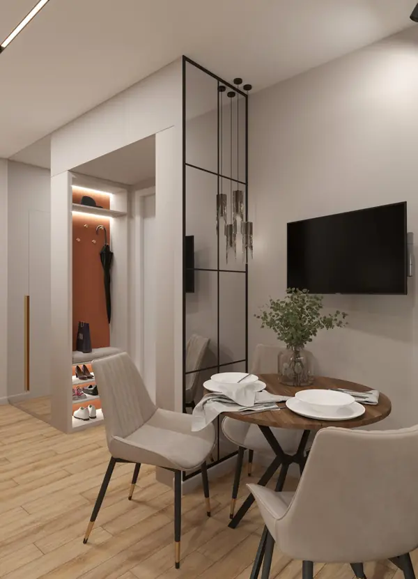 Квартира в Москве