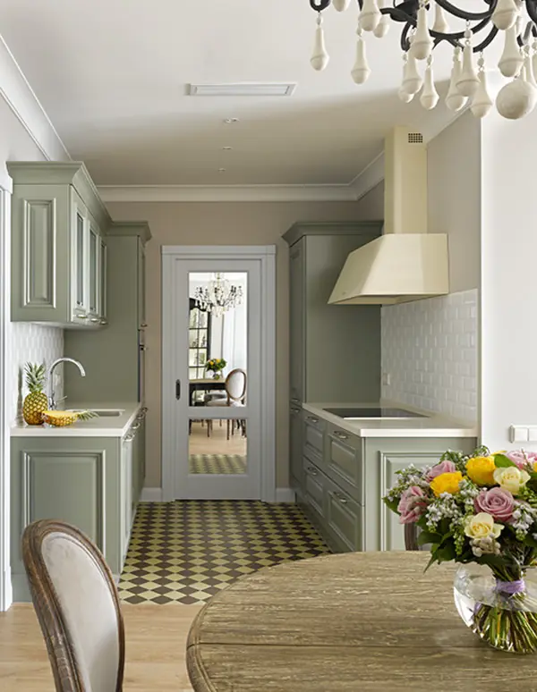 Апартаменты «Форт», Москва, Россия 2014