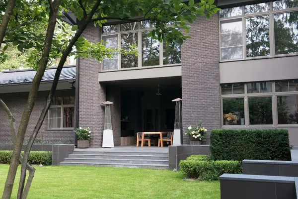 Сад пять уровней комфорта