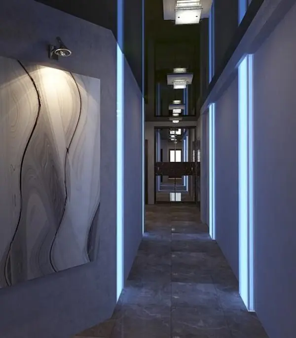 Проект квартиры в Минималистическом стиле