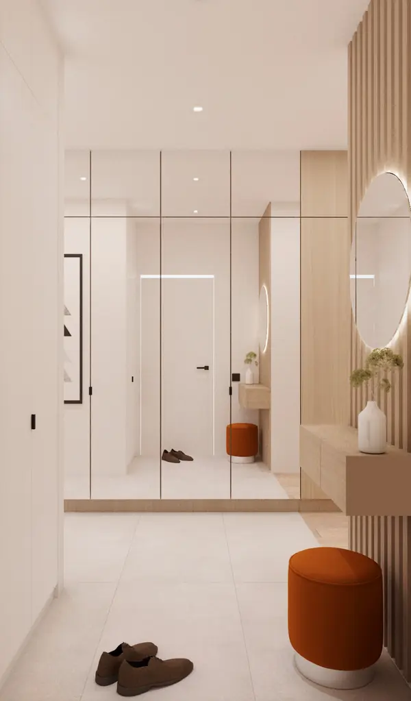 ЖК "Shome" 124 кв.м.