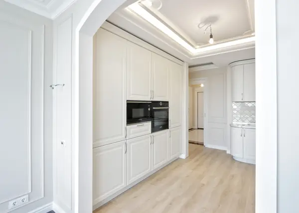 Ремонт квартиры в ЖК "Речной"