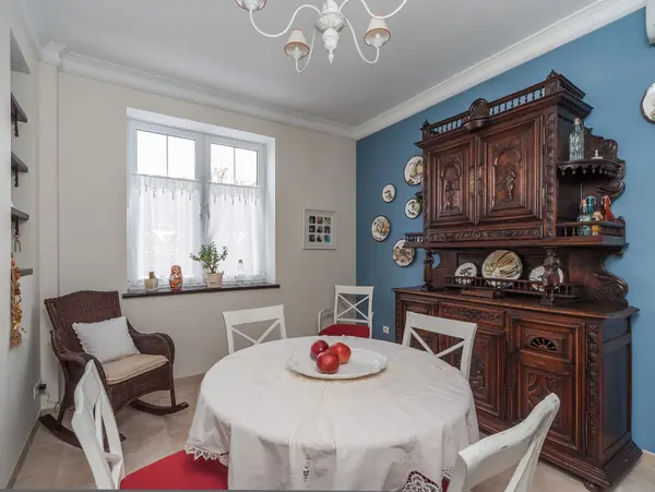 Солнечный дом в Калининграде.