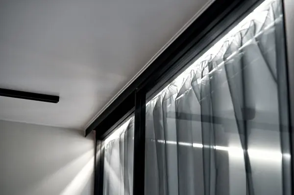 Угловая интерьерная перегородка raumplus