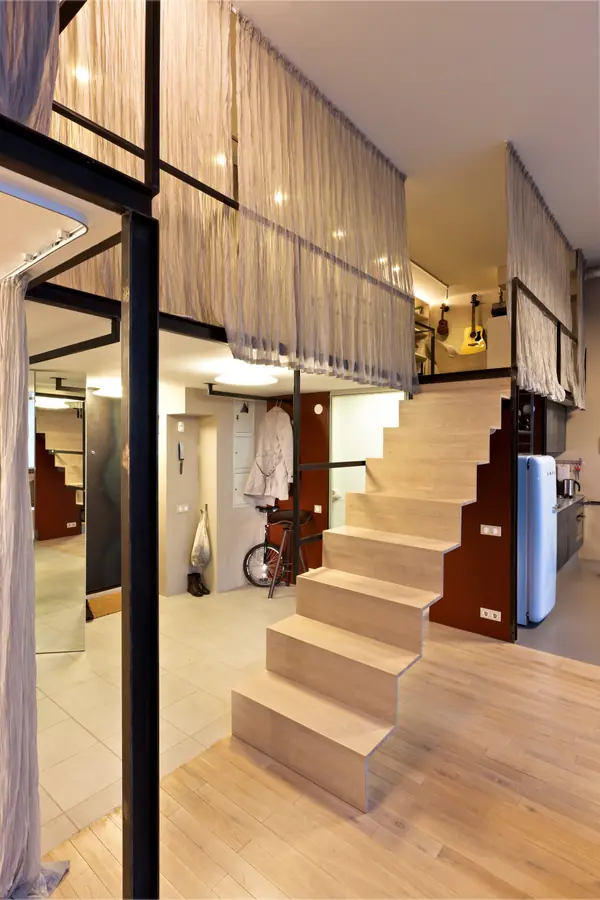 ЛОФТ на ЗАГОРОДНОМ