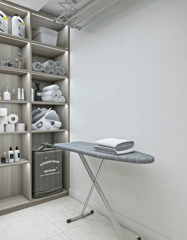 Трёхкомнатная квартира в ЖК Urban